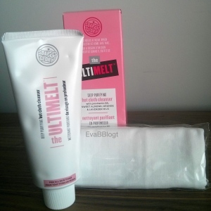 Soap and Glory Ultimelt Deep Purifying Hot Cloth Cleanser